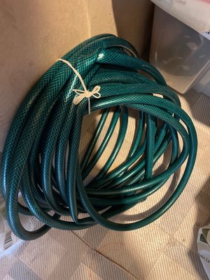 Photo of free Garden hose about 25m in two halves (West End, Glasgow)