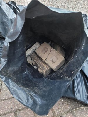 Photo of free Bagged Bricks (Bearsted)