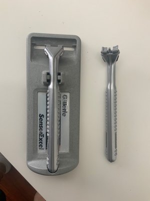Photo of free Sensor excel shaver handles (two) (Bowers x El Camino)