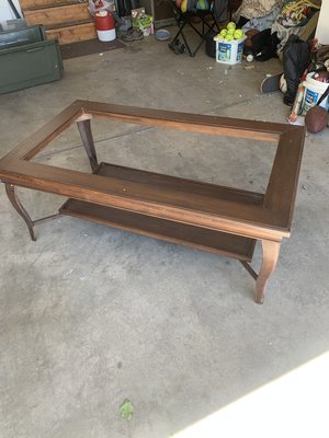 Photo of free Coffee table (NW Loveland)