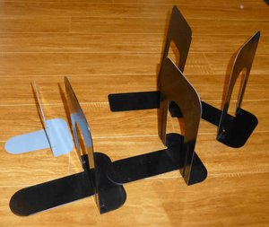 Photo of free Bookends (Table Mesa)