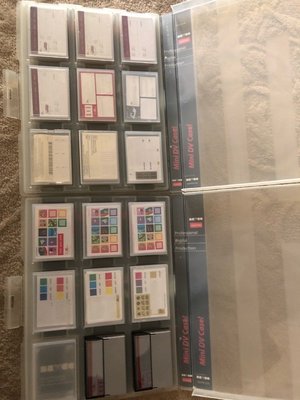 Photo of free Empty Mini DVD cases & stickers (Westwood)