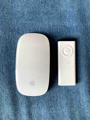 Photo of free Apple mouse for repair, Apple TV remote (Blinkbonny EH14)