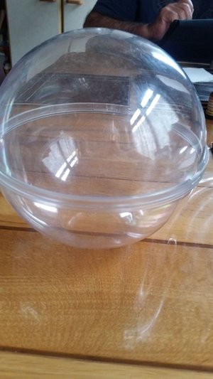 Photo of free Perspex ball (Widmore BR1)