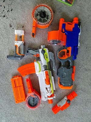 Photo of free Nerf guns (Loudwater HP10)