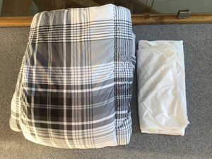 Photo of free Bedding for single bed (Hincaster LA7)