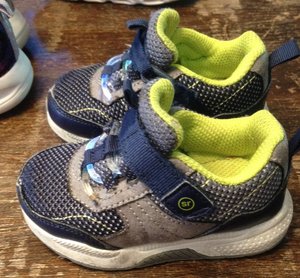 Photo of free Toddler Size 5 Shoes (Pierce Downer, Downers Grove)