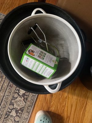 Photo of free Canning supplies (East falls)