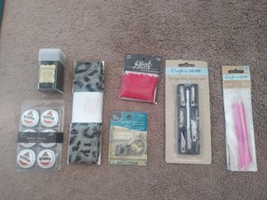 Photo of free Art/Crafting Tools (Paterson, NJ)