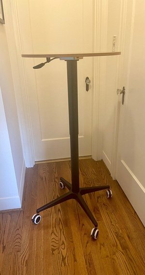 Photo of free 47” Table (Lower Queen Anne)