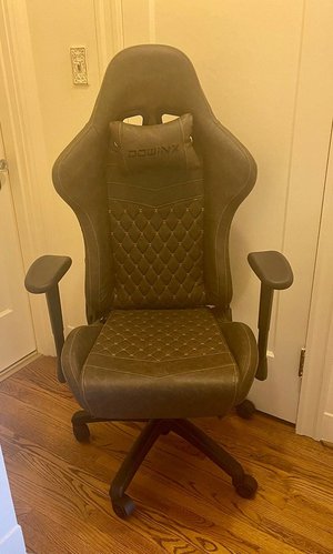Photo of free Office Chair - New (Lower Queen Anne)