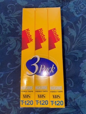 Photo of free Unopened VHS tape blanks (Pleasantville, NY)