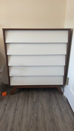 Photo of free Manufactured Wood Drawers (Upper East Side)
