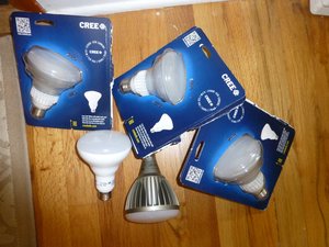 Photo of free LED Floodlights (Table Mesa)