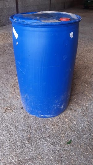 Photo of free Plastic drums (Dufton CA16)
