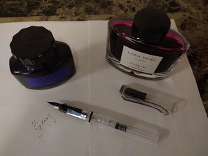 Photo of free Ink and pen (Foggy Bottom)