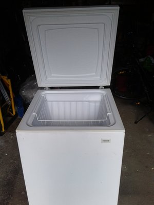 Photo of free Chest Freezer (Kennedy and Huntingwood)