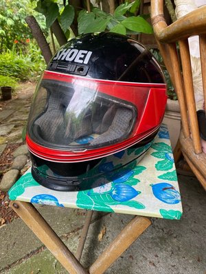 Photo of free Motorcycle helmet (Fremont)