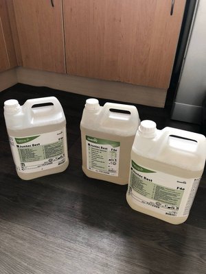 Photo of free Cleaning products (Whins of Milton FK7)