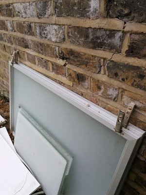Photo of free huge upright freezer (Ealing W5)