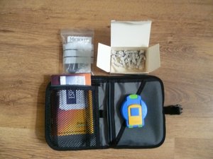 Photo of free Some old Glucose monitoring items (BT5)