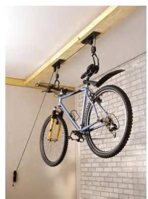 Photo of free Bike lift pulley (Chorlton-cum-Hardy M21)