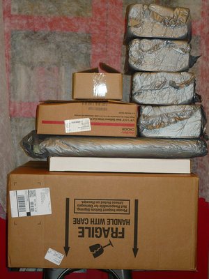 Photo of free Nesting Moving/Shipping Boxes (Ravenna Springs)