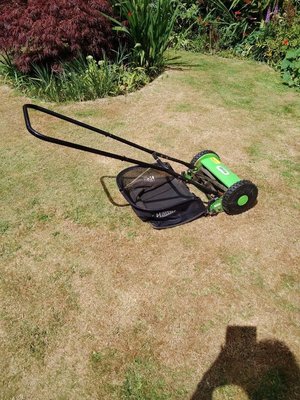 Photo of free Push lawnmower (Launceston PL15)