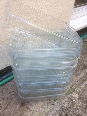 Photo of free Plastic Punnets (Frome BA11)