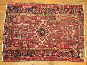 Photo of free 2 oriental rugs (Wash West)