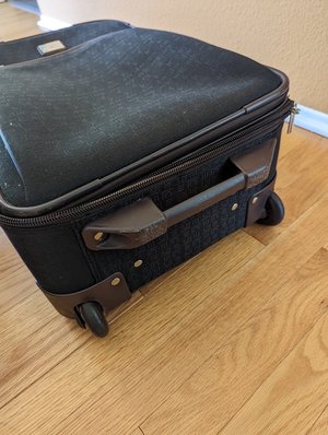 Photo of free Small suitcase / carry-on (Kirkland / Finn Hill)