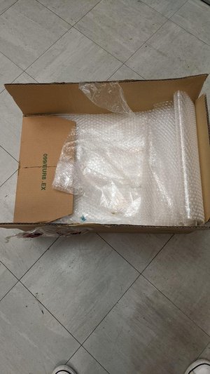 Photo of free Box of bubblewrap (Kendal LA9)