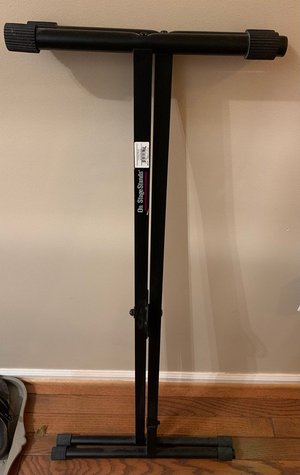 Photo of free Going keyboard stand (Countryside)