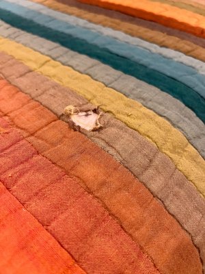 Photo of free Queen quilt and pillow cases (West San Jose)