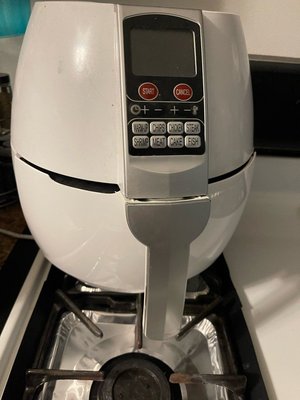 Photo of free air fryer (Southwest)