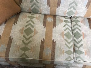 Photo of free Hide-a-Bed Sofa in good condition (Bloomington)