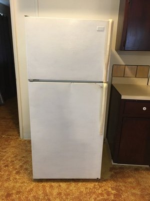 Photo of free Refrigerator (Eureka)