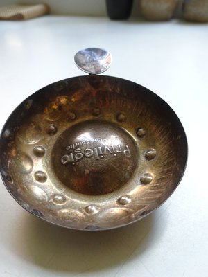 Photo of free Silver Tastevin (Hell's Kitchen)