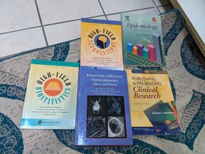 Photo of free Educational books (Newark)
