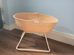 Photo of free Baby Annabell Moses basket (Dublin 9)