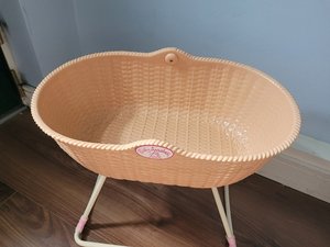 Photo of free Baby Annabell Moses basket (Dublin 9)
