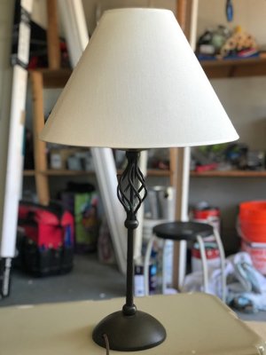 Photo of free Table Lamp number 2 (Oceanside)