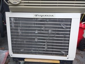 Photo of free Frigidaire Air Conditioner (Grand River and Drake)