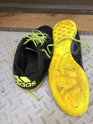 Photo of free Adidas Mens running shoes Size 8 (L5L 5P5)