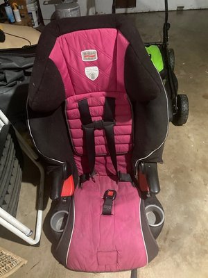 Photo of free Car seat (West Chester (Pisgah))