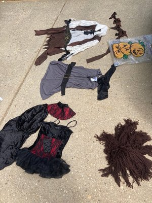 Photo of free Halloween Children’s costumes &more (Woodfield Rd & Airpark)