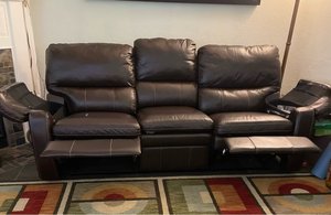 Photo of free Sofa (2 miles from Altamonte Mall.)
