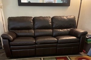 Photo of free Sofa (2 miles from Altamonte Mall.)