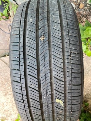 Photo of free car tire (Brightwood Park/Petworth DC)