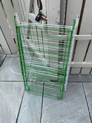 Photo of free 2 x Ikea clothes airers (BT19)